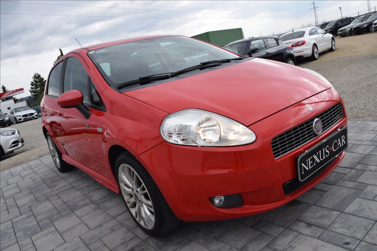Fiat Punto