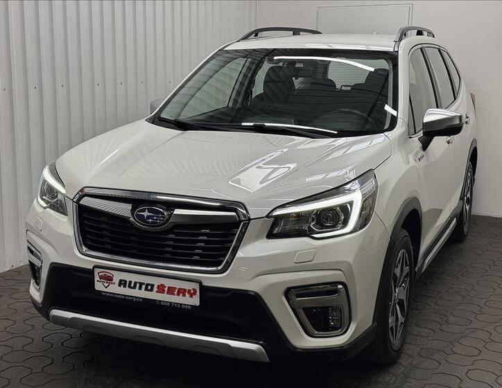Subaru Forester 1
