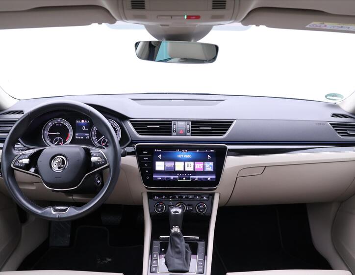 Škoda Superb 31