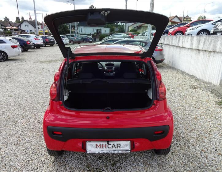 Peugeot 107 23