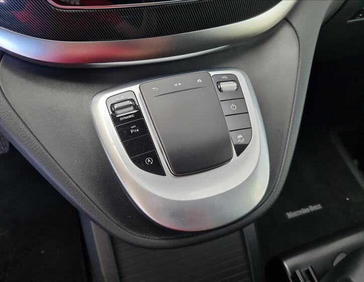 Mercedes-Benz Třídy V 20