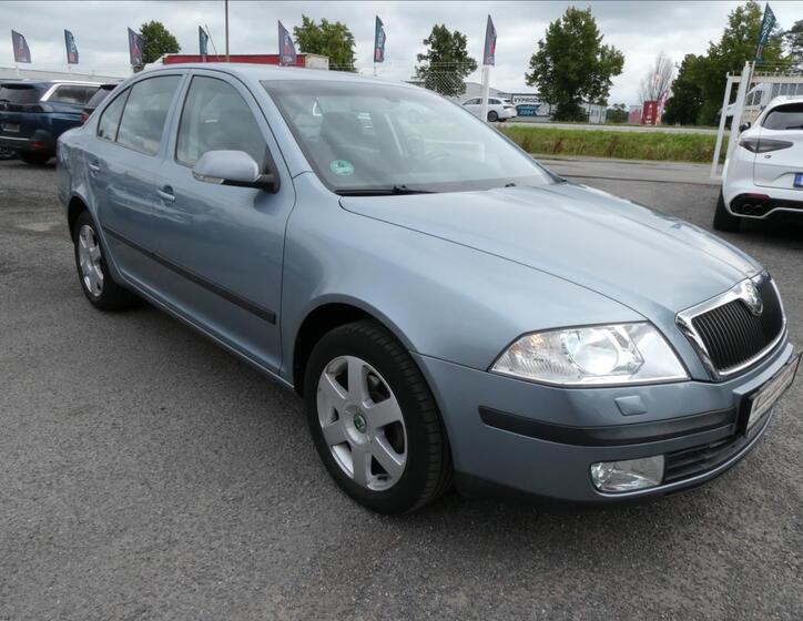 Škoda Octavia 1