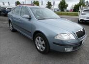 Škoda Octavia 1