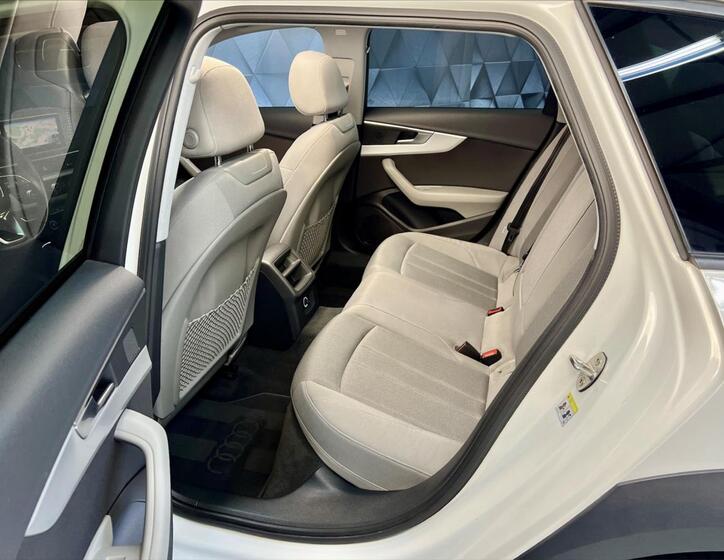 Audi A4 Allroad 12