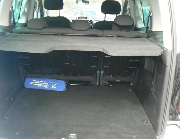 Peugeot Partner 16