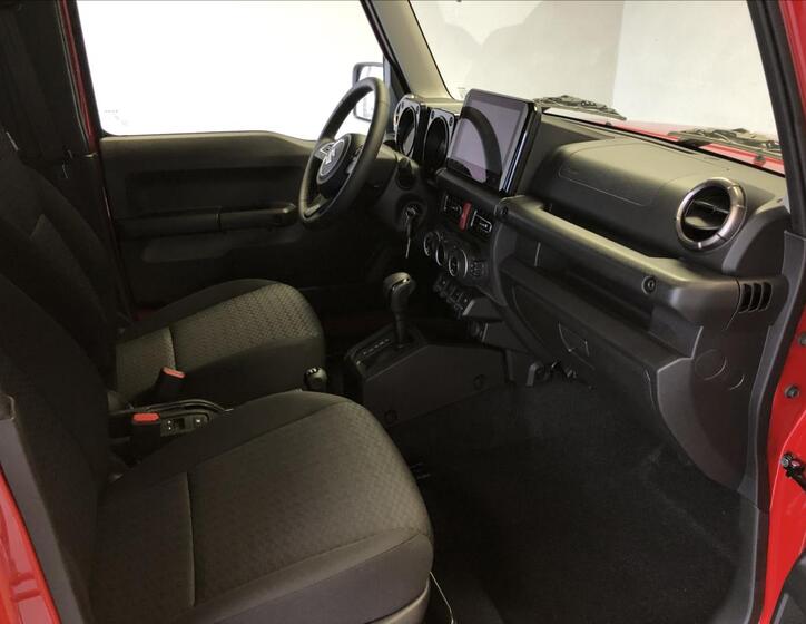 Suzuki Jimny 12