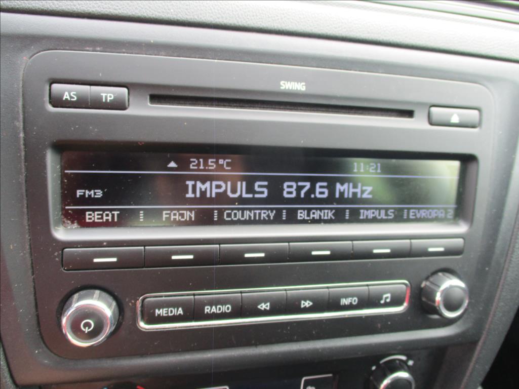Škoda Rapid