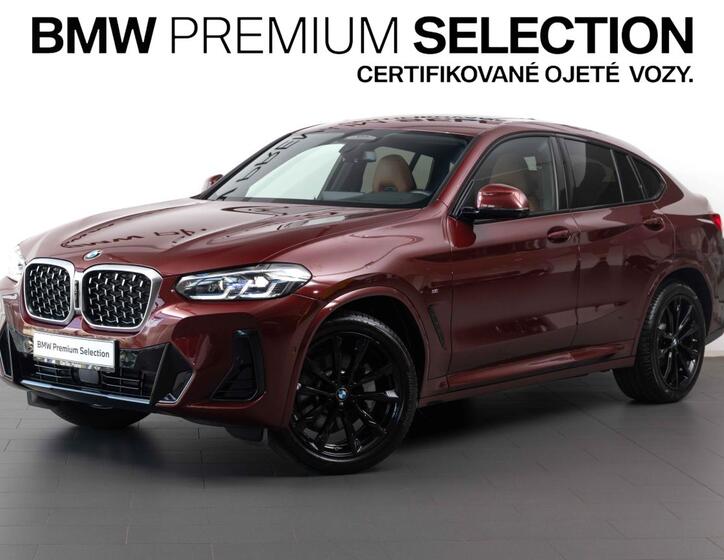 BMW X4 1