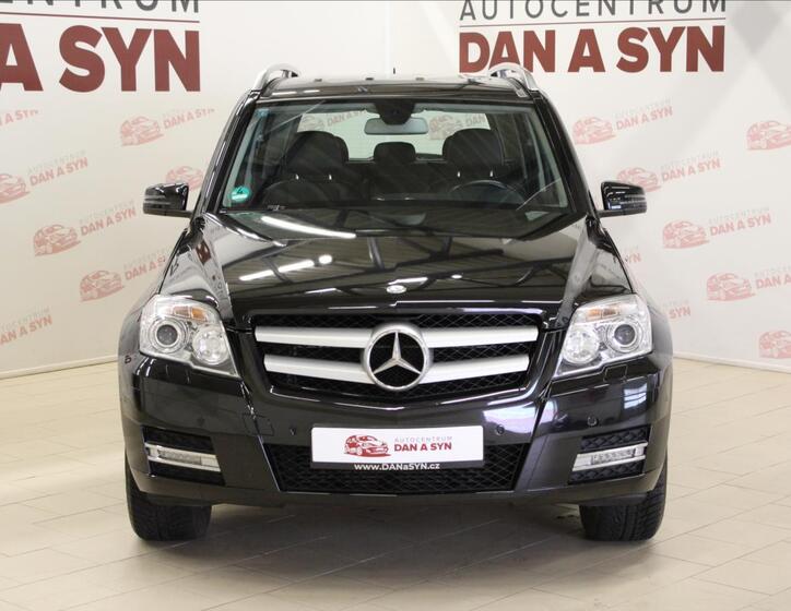 Mercedes-Benz GLK 2
