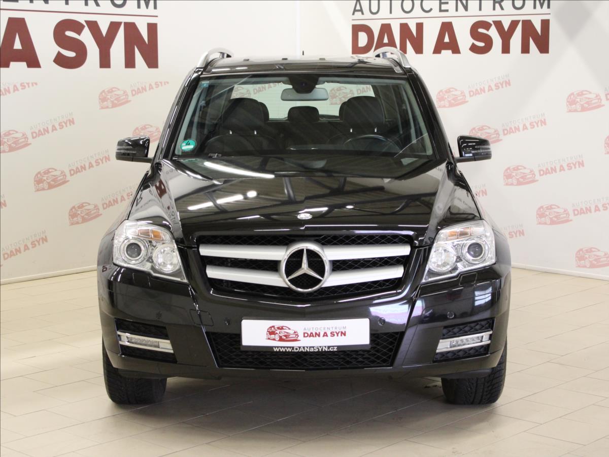 Mercedes-Benz GLK