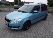 Škoda Roomster 4