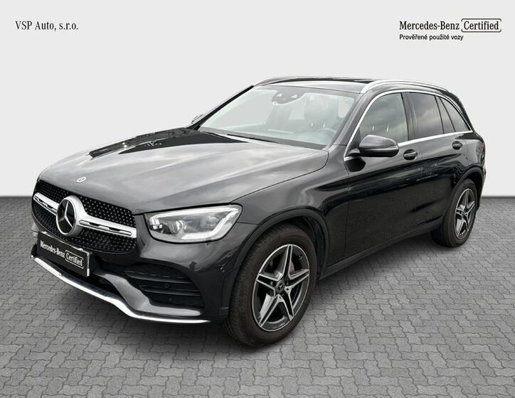 Mercedes-Benz GLC 1