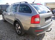 Škoda Octavia 8