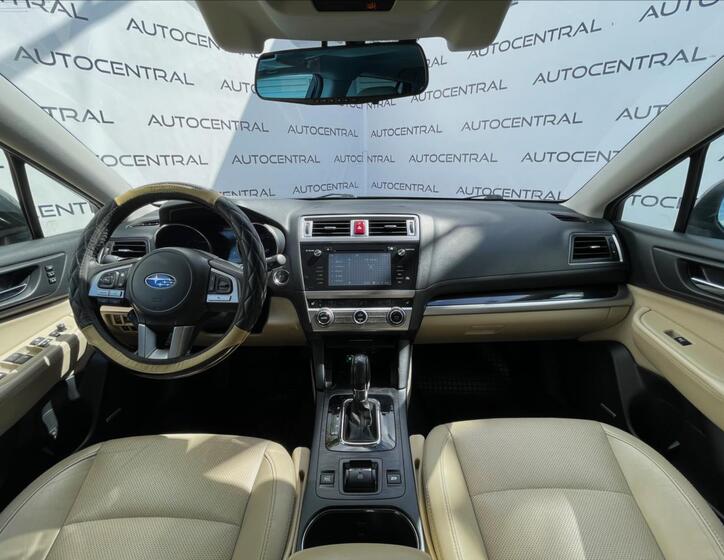 Subaru Outback 18