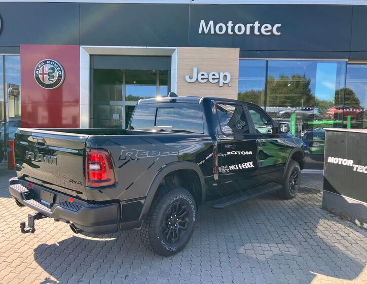 Dodge RAM 22