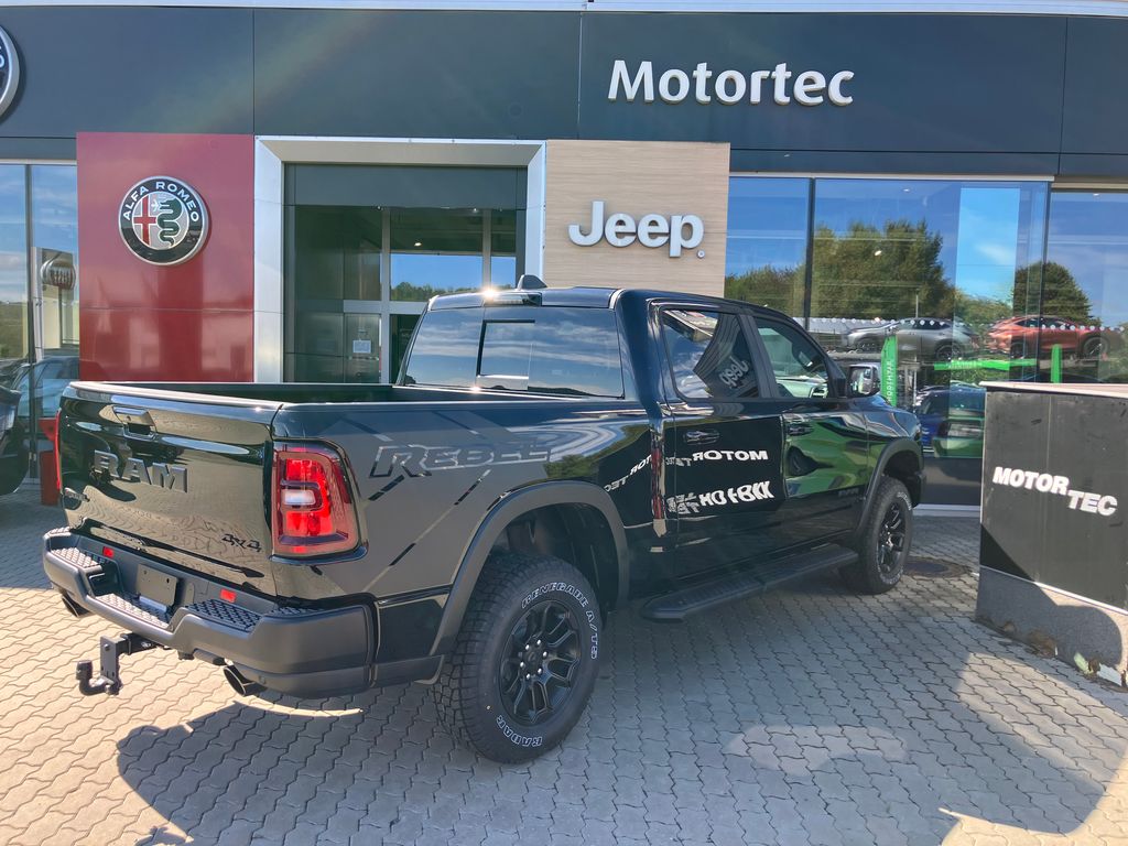 Dodge RAM