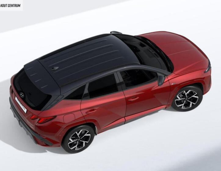 Hyundai Tucson 5