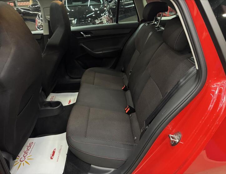 Škoda Rapid 25