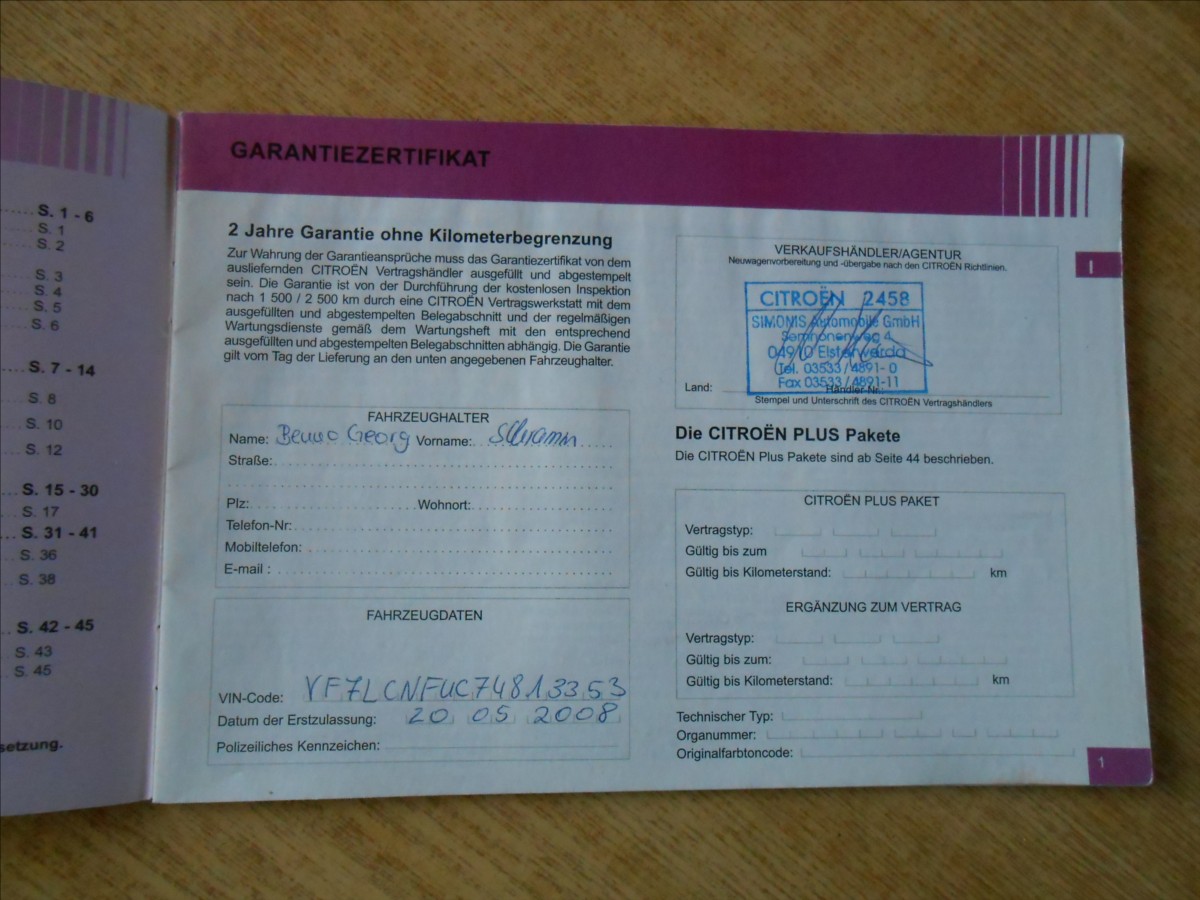 Citroën C4