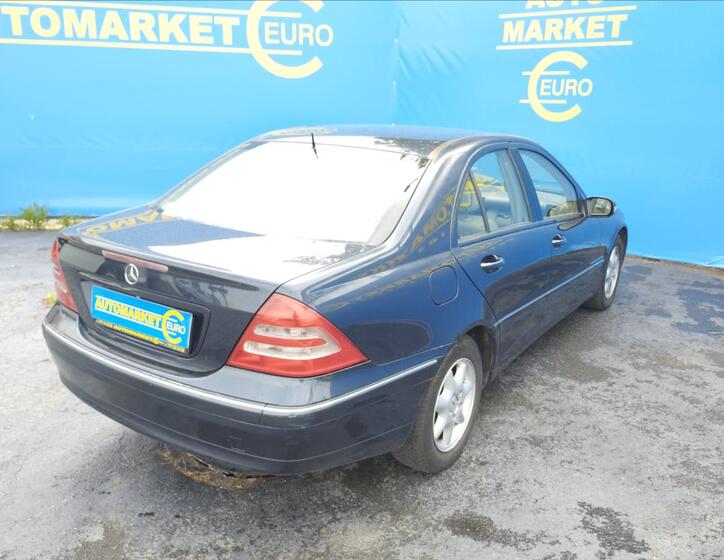 Mercedes-Benz Třídy C 4