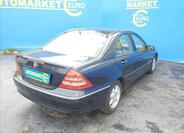 Mercedes-Benz Třídy C 4