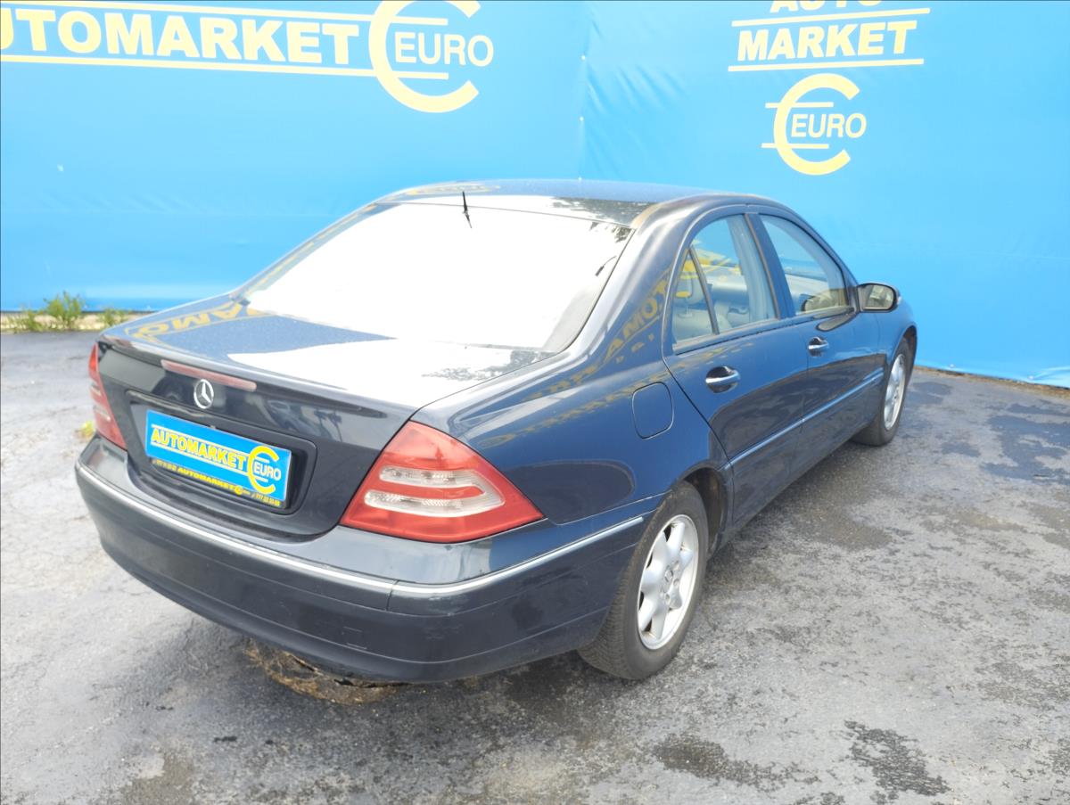 Mercedes-Benz Třídy C