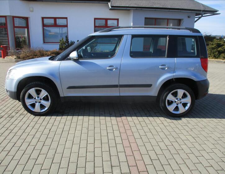 Škoda Yeti 29