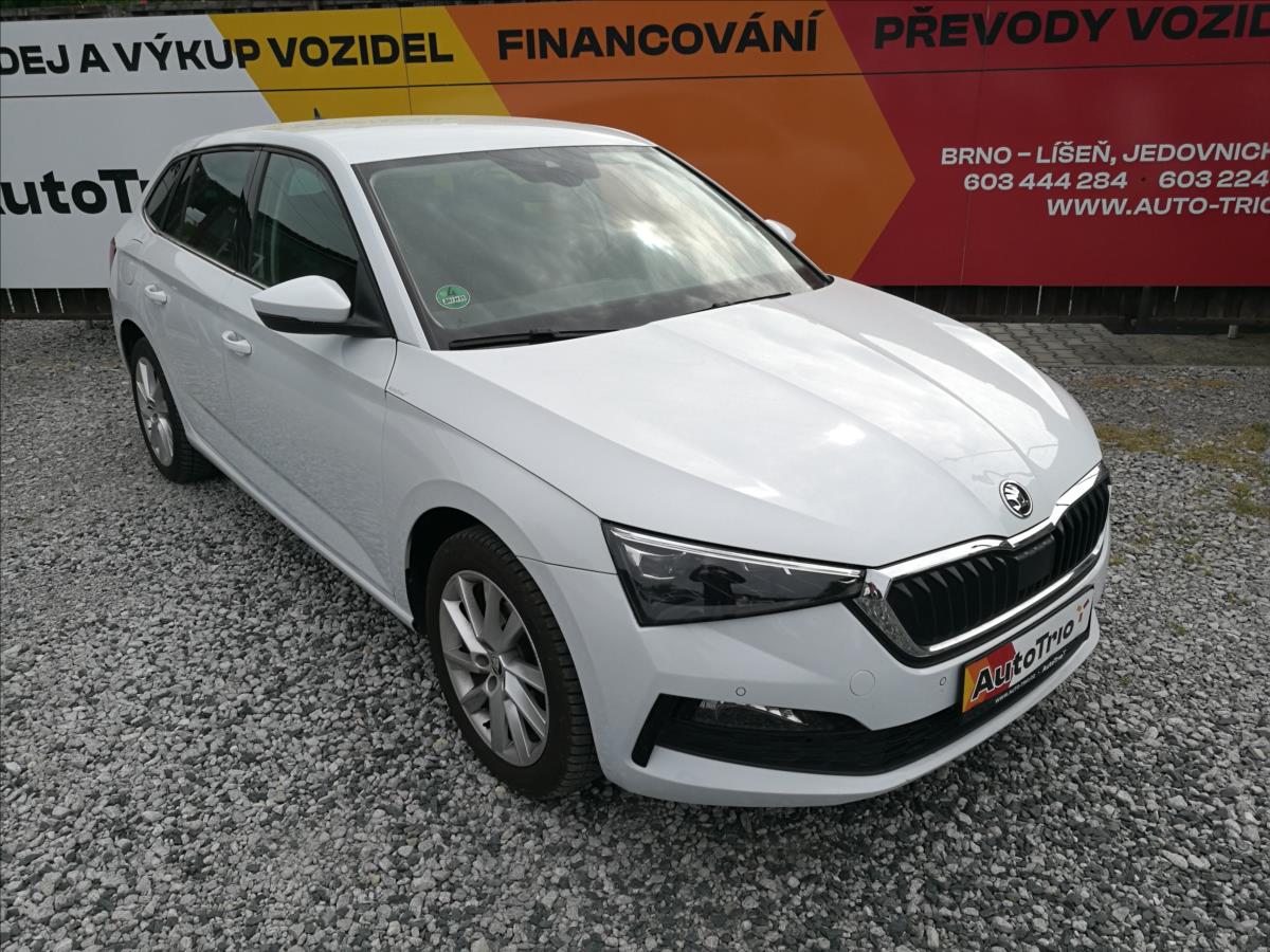 Škoda Scala