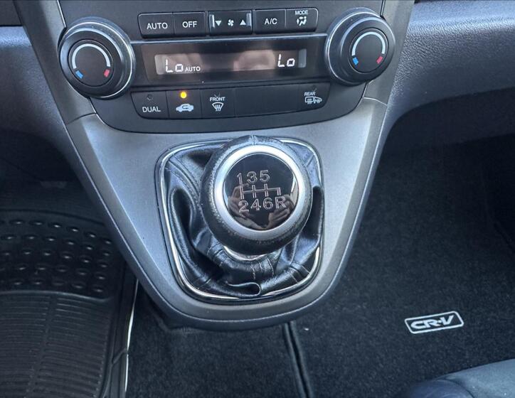Honda CR-V 17