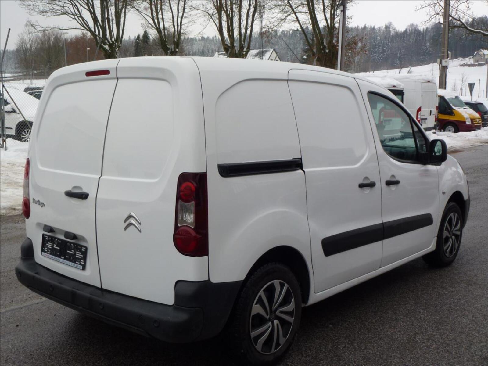 Citroën Berlingo 5