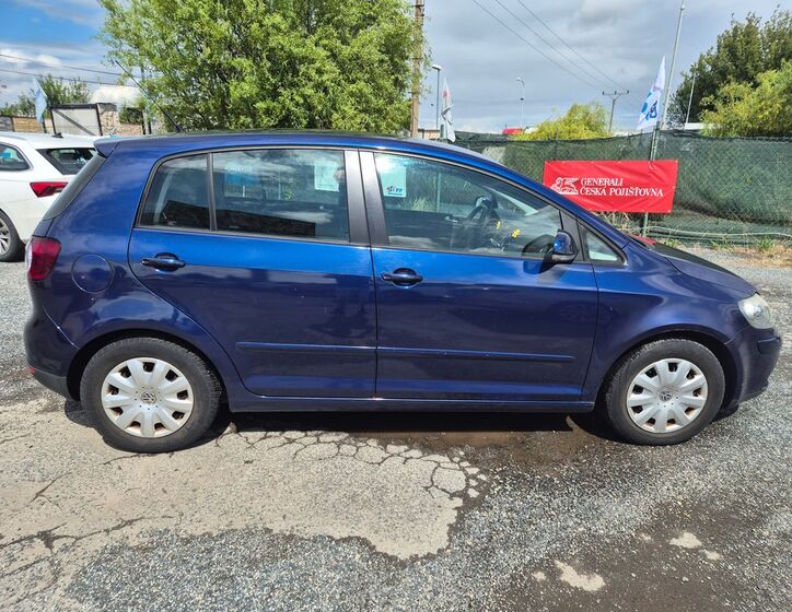 Volkswagen Golf Plus 4
