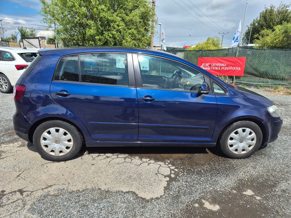 Volkswagen Golf Plus