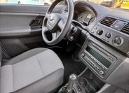 Škoda Fabia 28