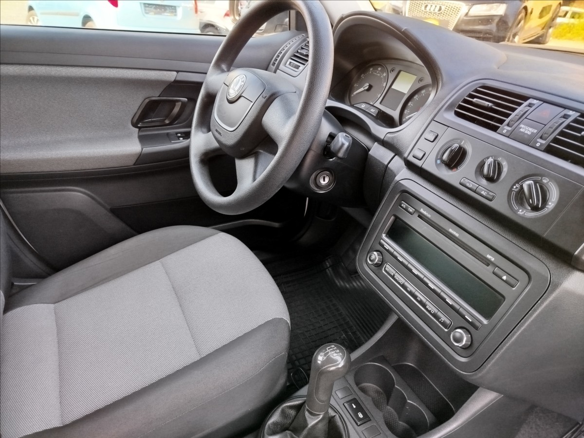 Škoda Fabia