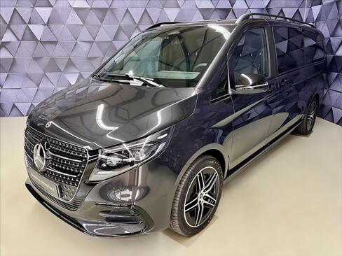 Mercedes-Benz Třídy V