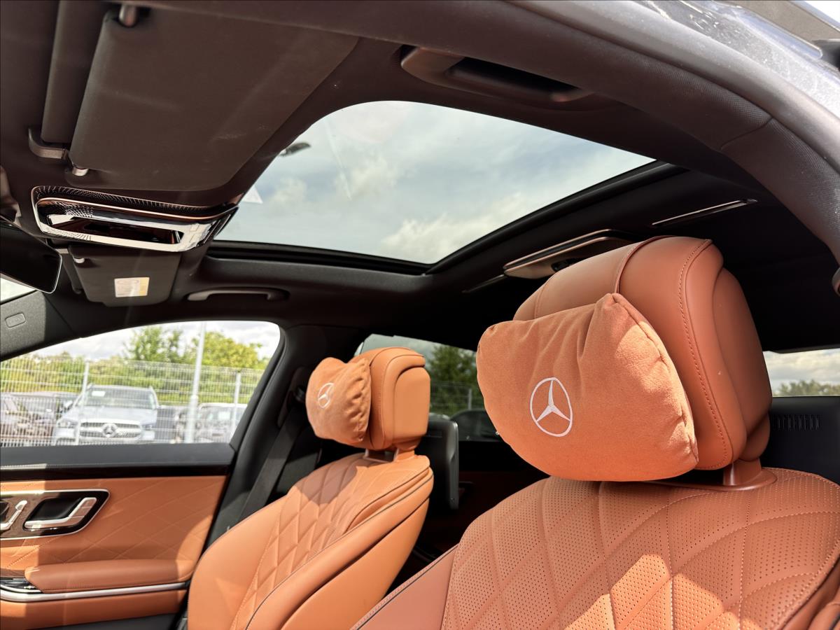 Mercedes-Benz Třídy S