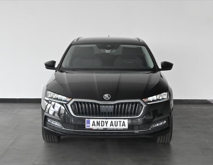 Škoda Octavia 2