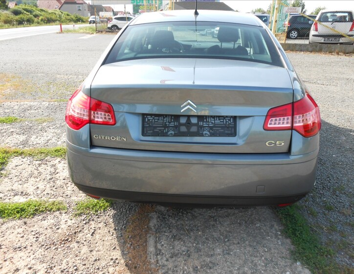 Citroën C5 7