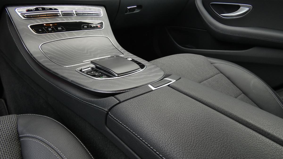 Mercedes-Benz Třídy E