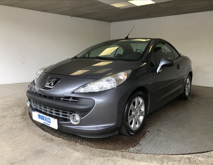 Peugeot 207 3