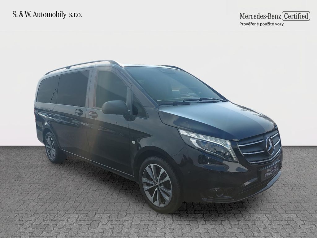 Mercedes-Benz Vito 3