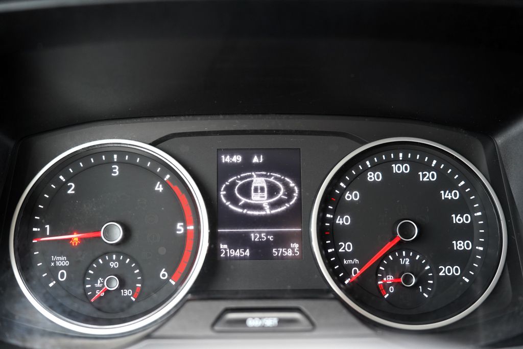 Volkswagen Crafter