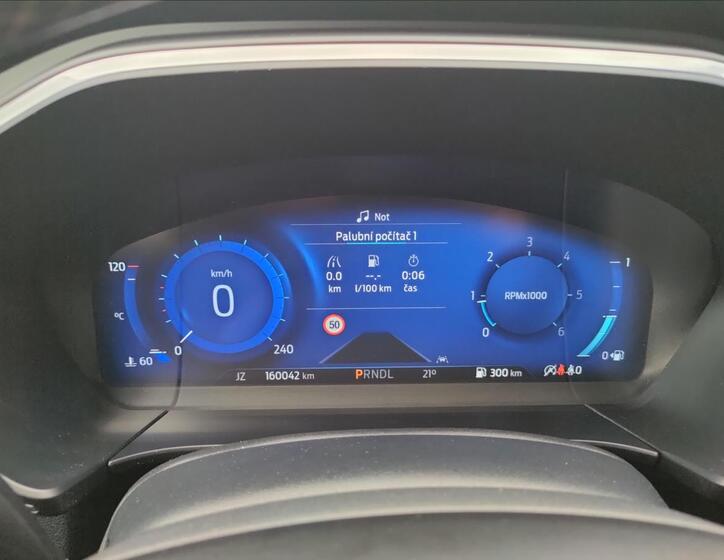 Ford Kuga 21