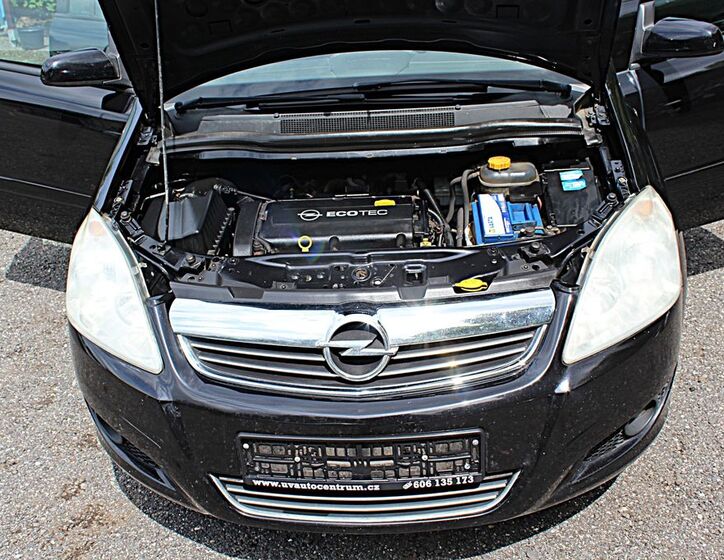 Opel Zafira 20
