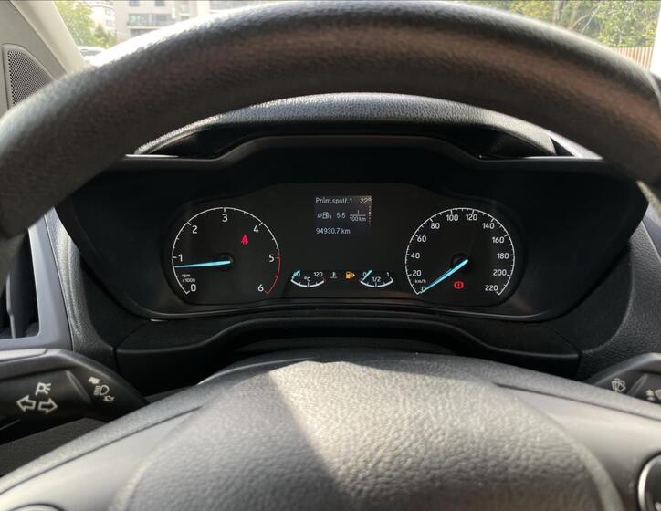 Ford Transit Connect 11