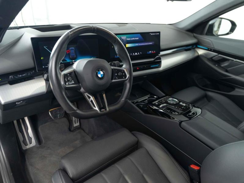 BMW Řada 5