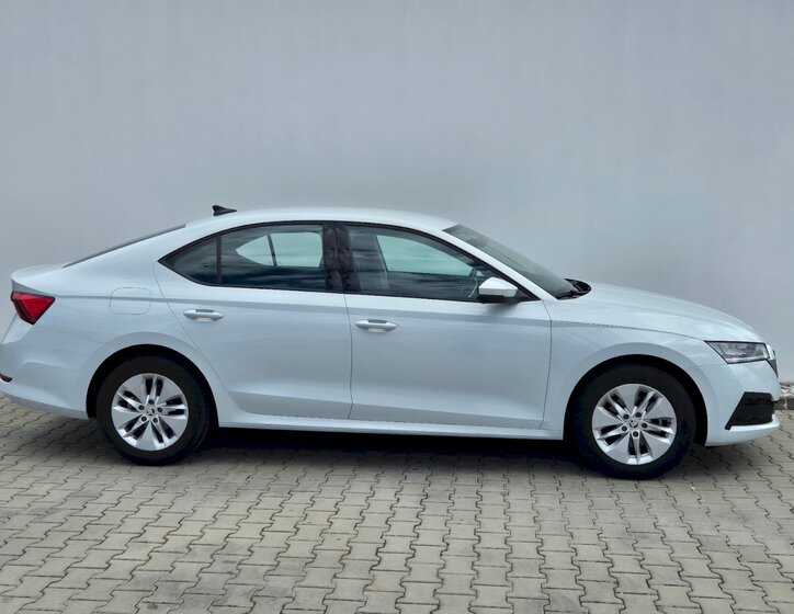 Škoda Octavia 9