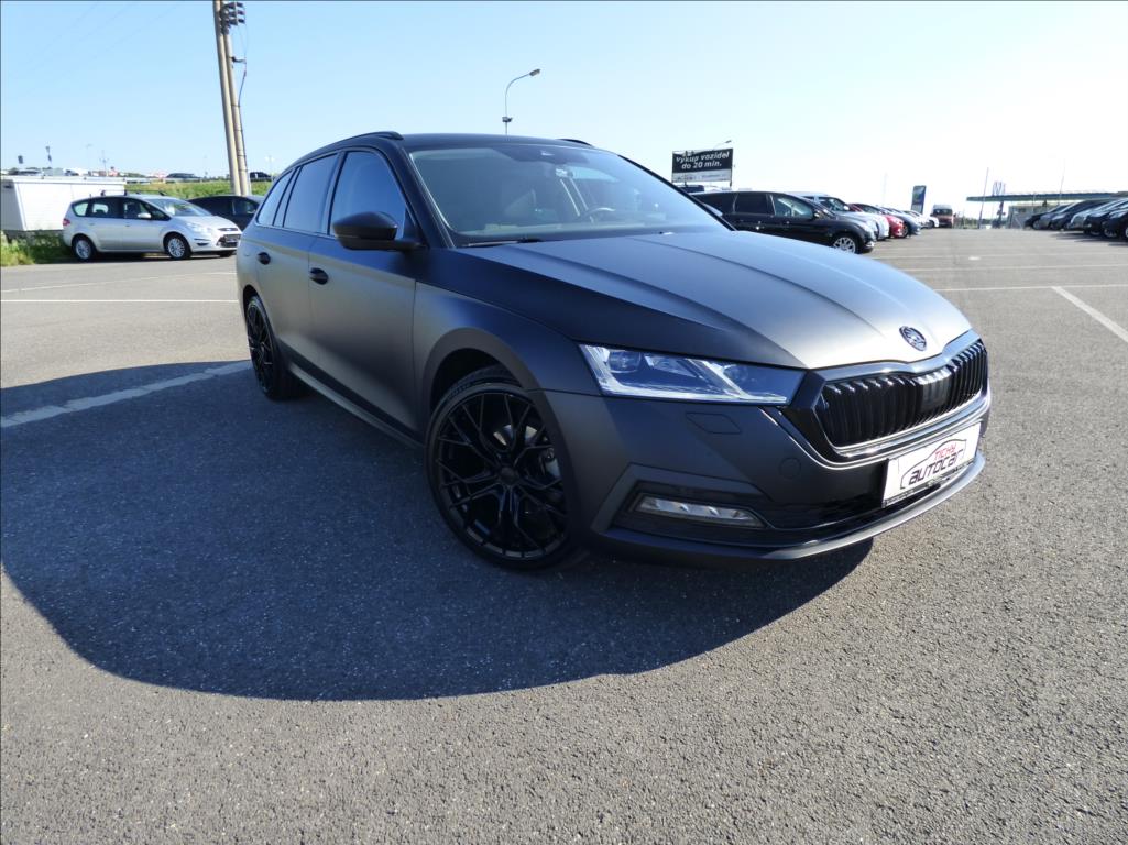 Škoda Octavia