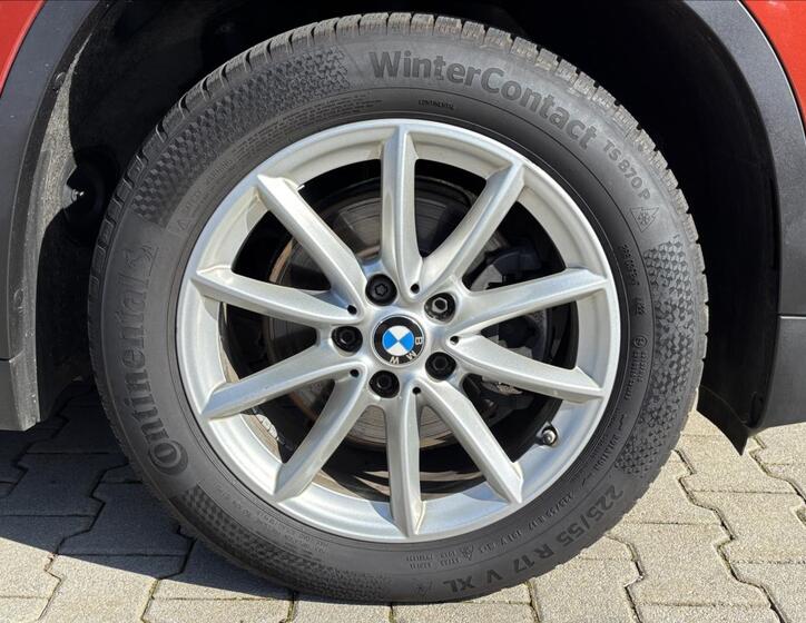 BMW X1 10