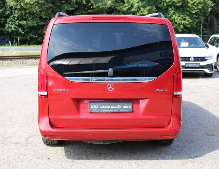 Mercedes-Benz Třídy V 6